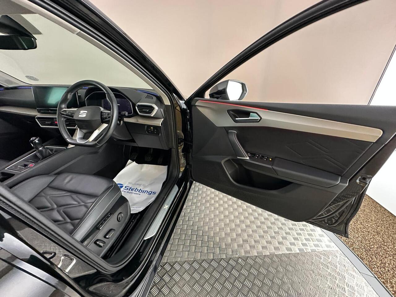 SEAT Leon SJ21VNO