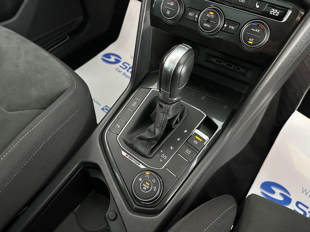 Volkswagen Tiguan BU18PCV