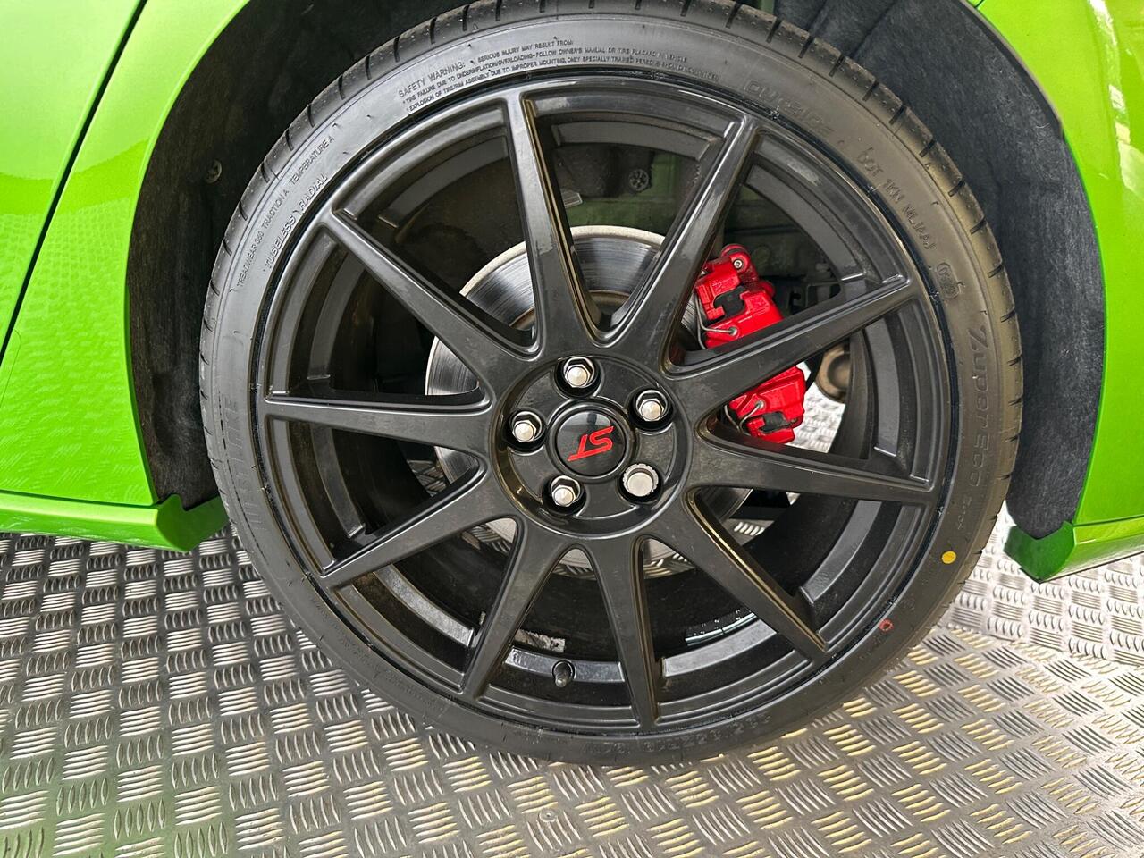 Ford Focus EA73FDX