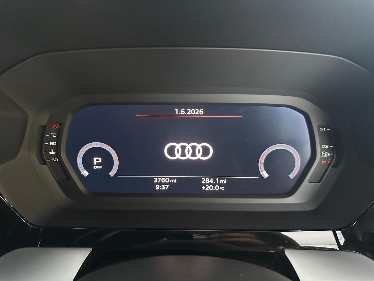 Audi A3 KP23FVF