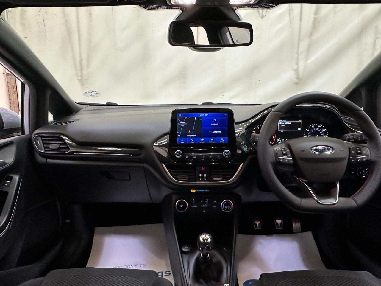 Ford Fiesta YC21JHM