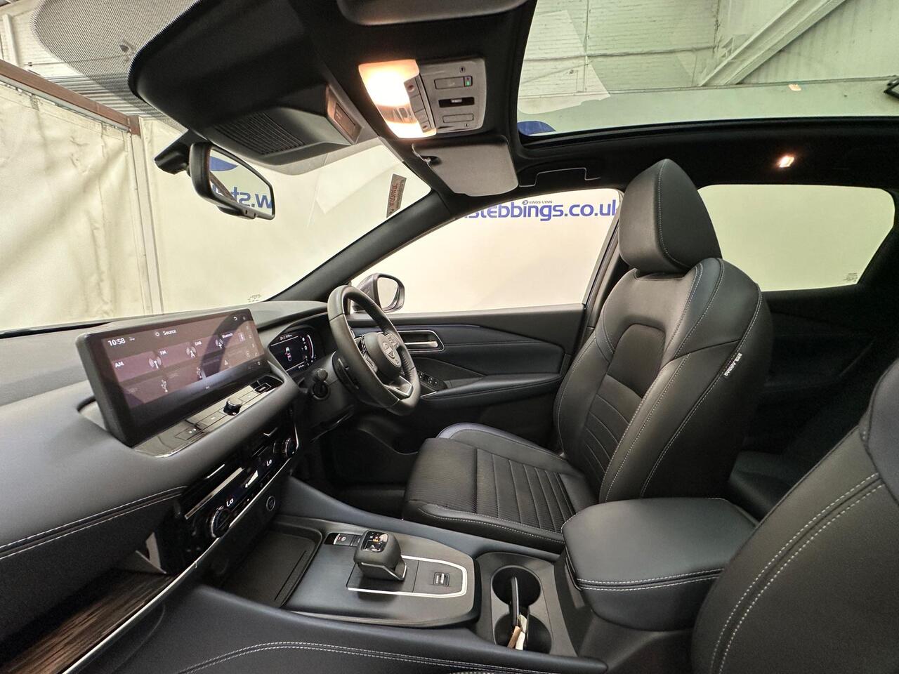Nissan Qashqai OX73KKH