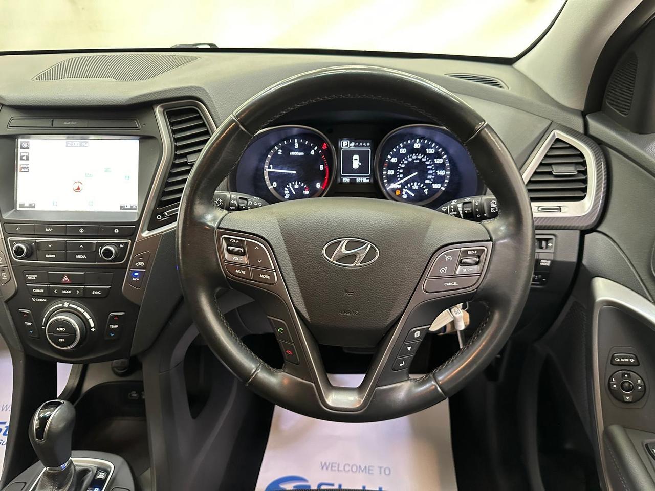 Hyundai Santa Fe FT67FHZ
