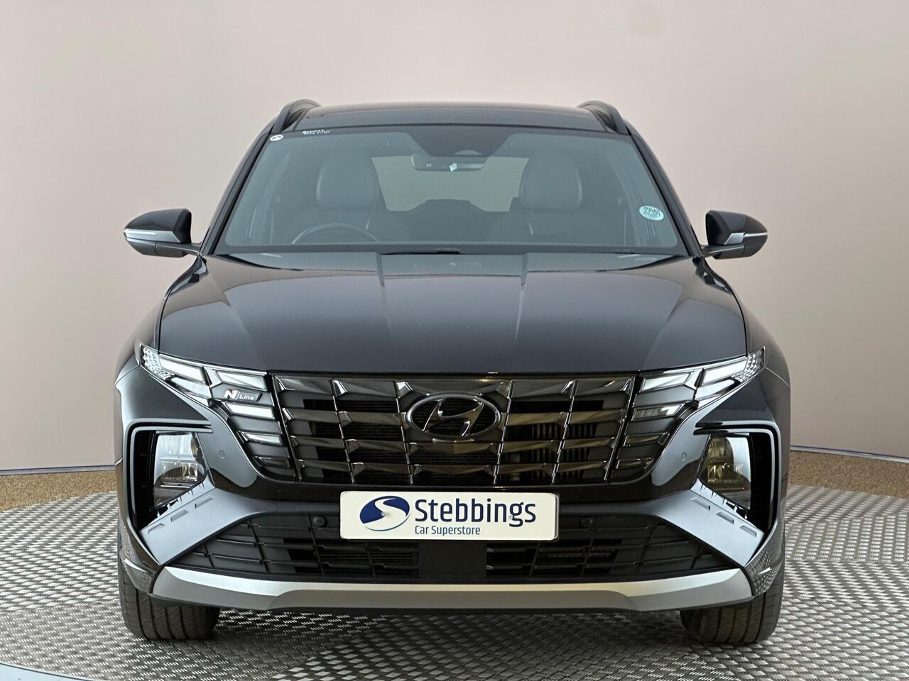 Hyundai TUCSON DU72XSL