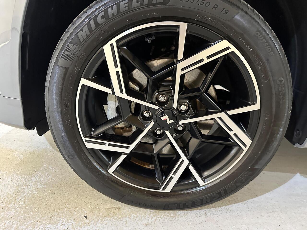 Hyundai TUCSON DT24NYO