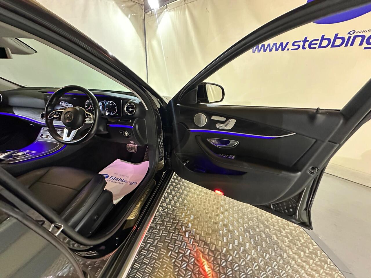 Mercedes-Benz E Class AP68WYJ