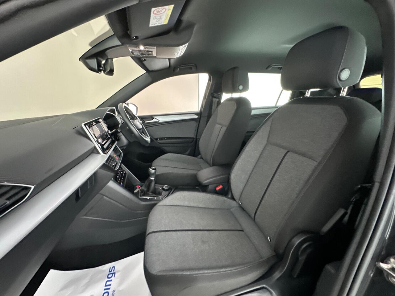 SEAT Tarraco YD72EBX
