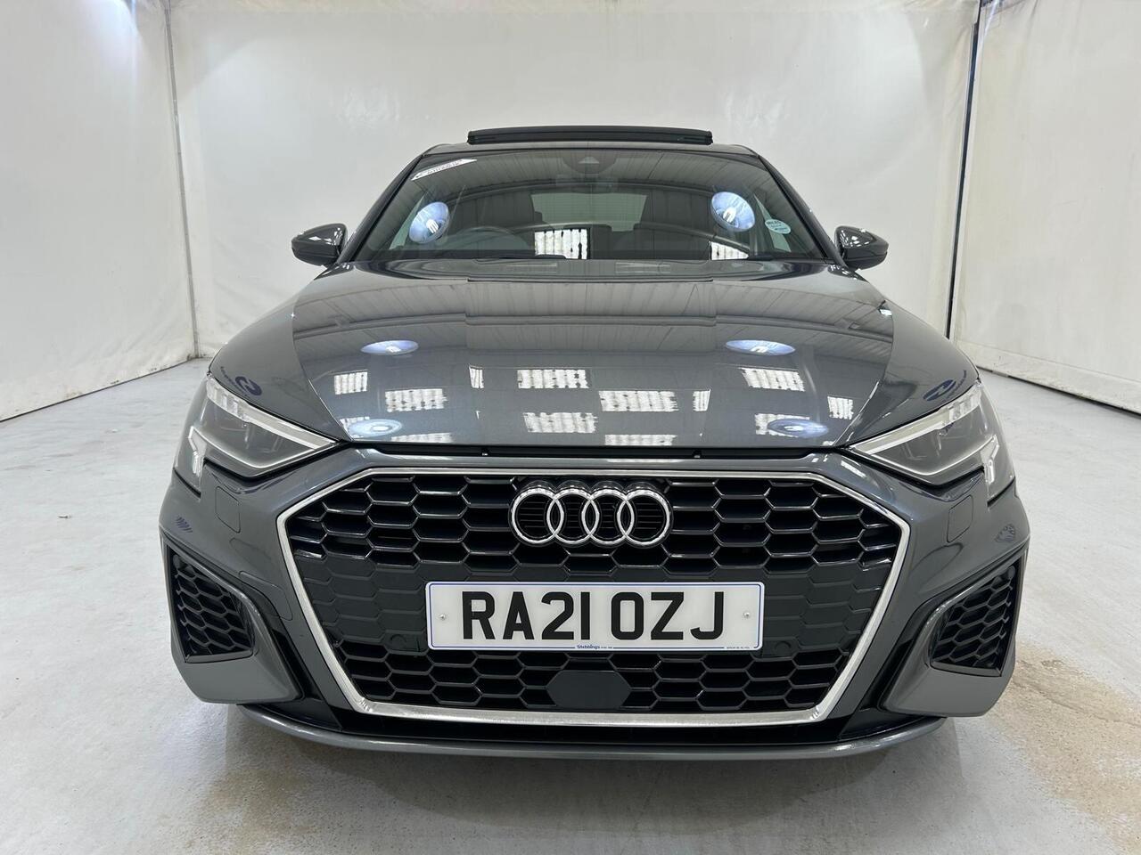 Audi A3 RA21OZJ