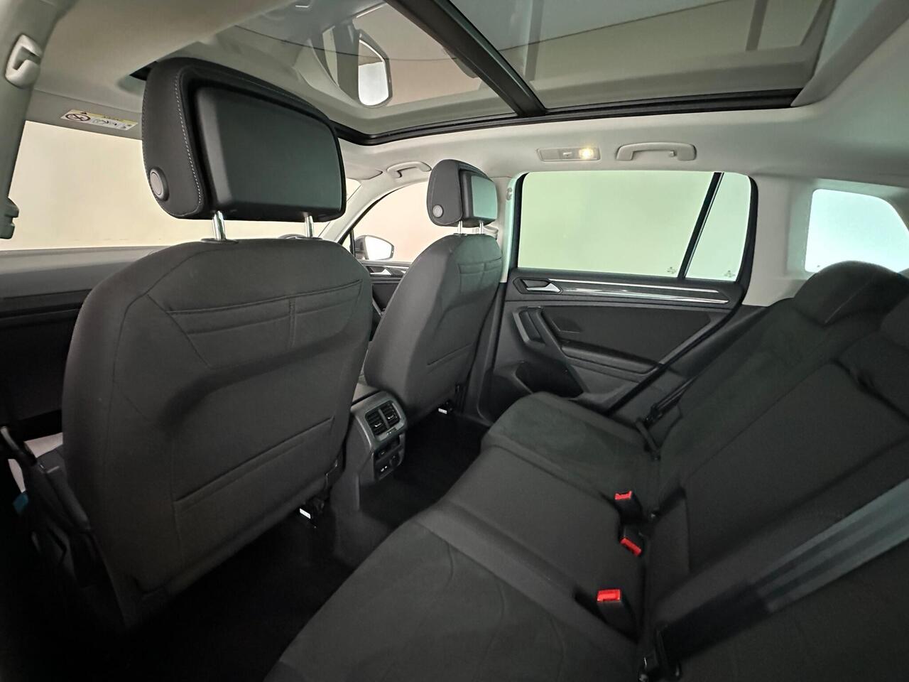 Volkswagen Tiguan CA21HYZ