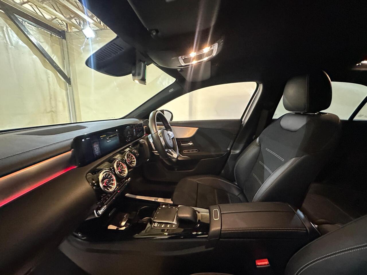 Mercedes-Benz A Class LM22FSP