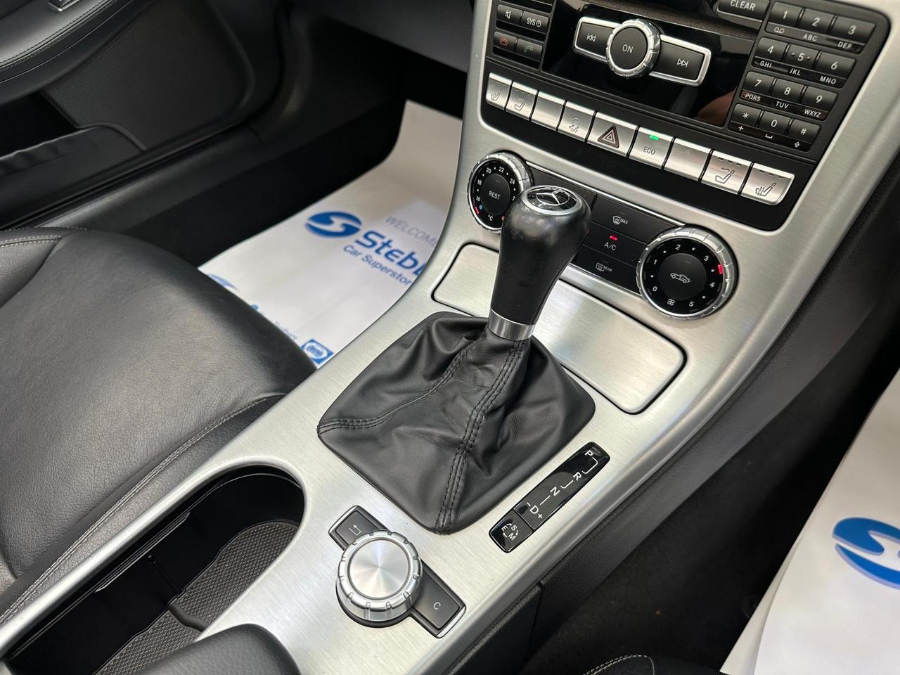 Mercedes-Benz SLK HJ63UBD
