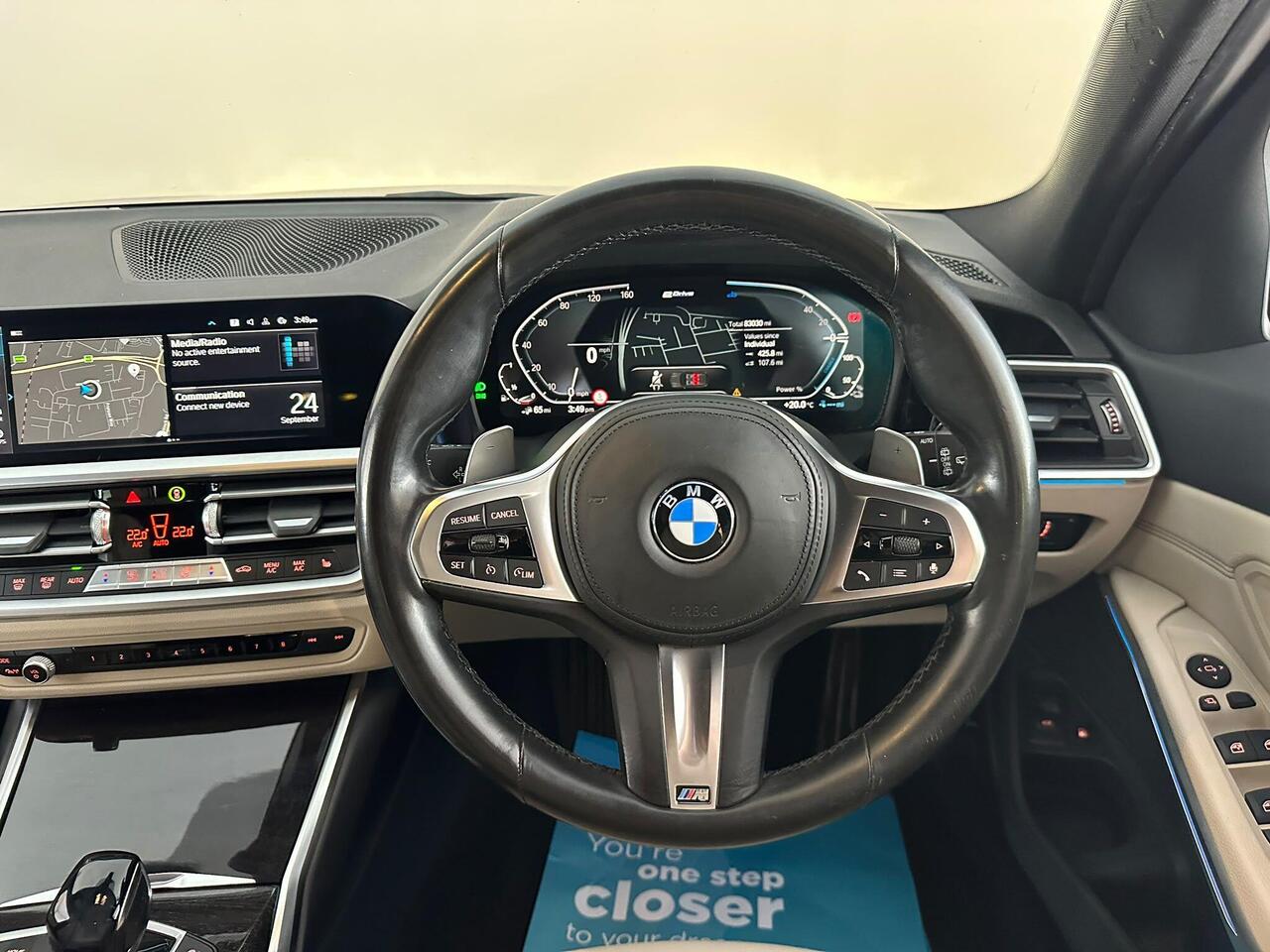 BMW 3 Series FE21VJZ