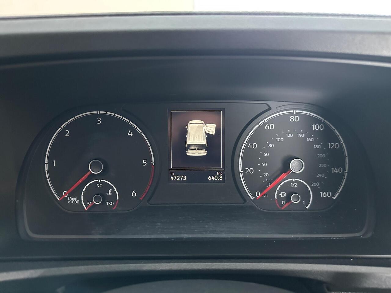 Volkswagen Caddy Maxi AE71YGC