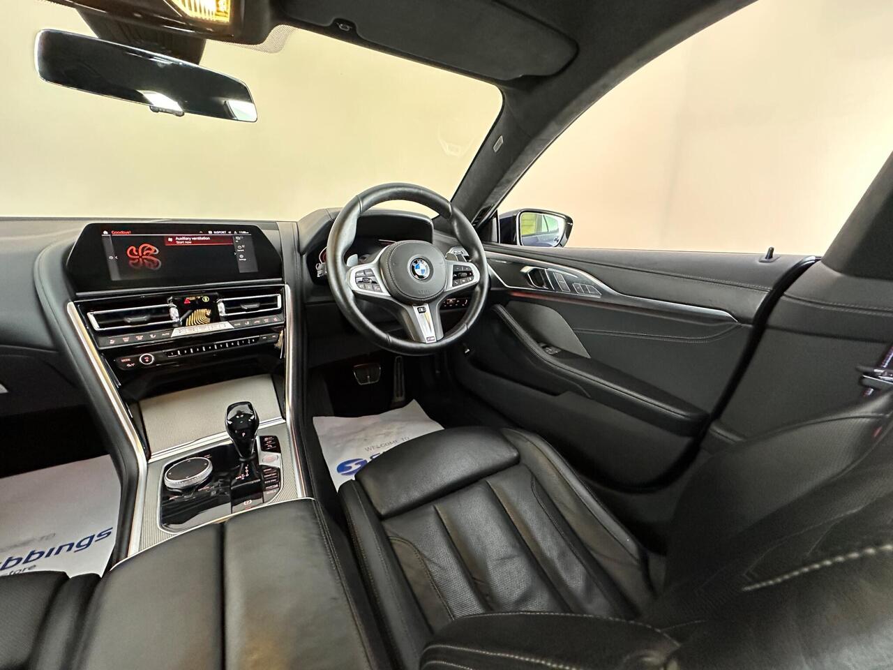 BMW 8 Series Gran Coupe NG21VNN