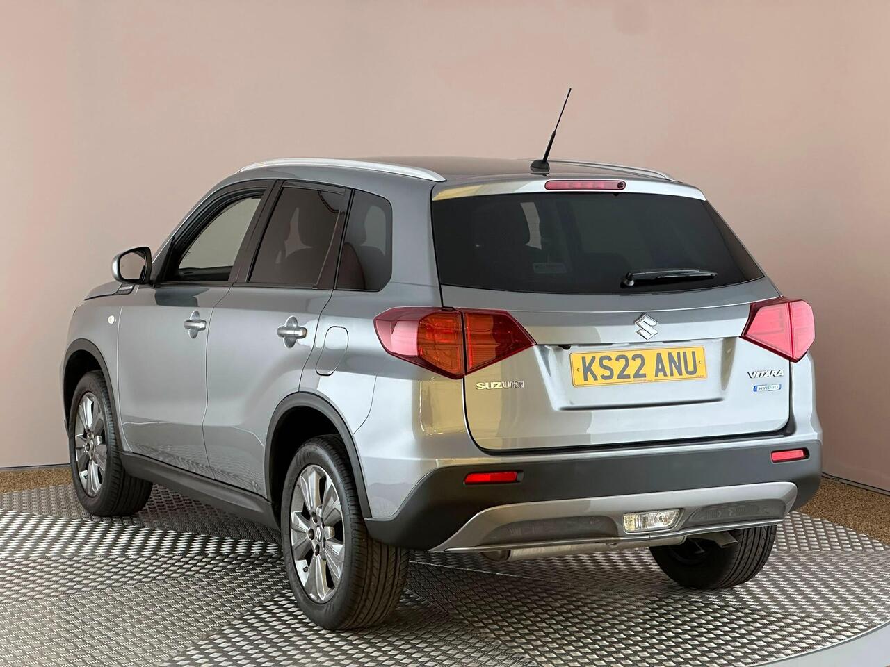 Suzuki Vitara KS22ANU