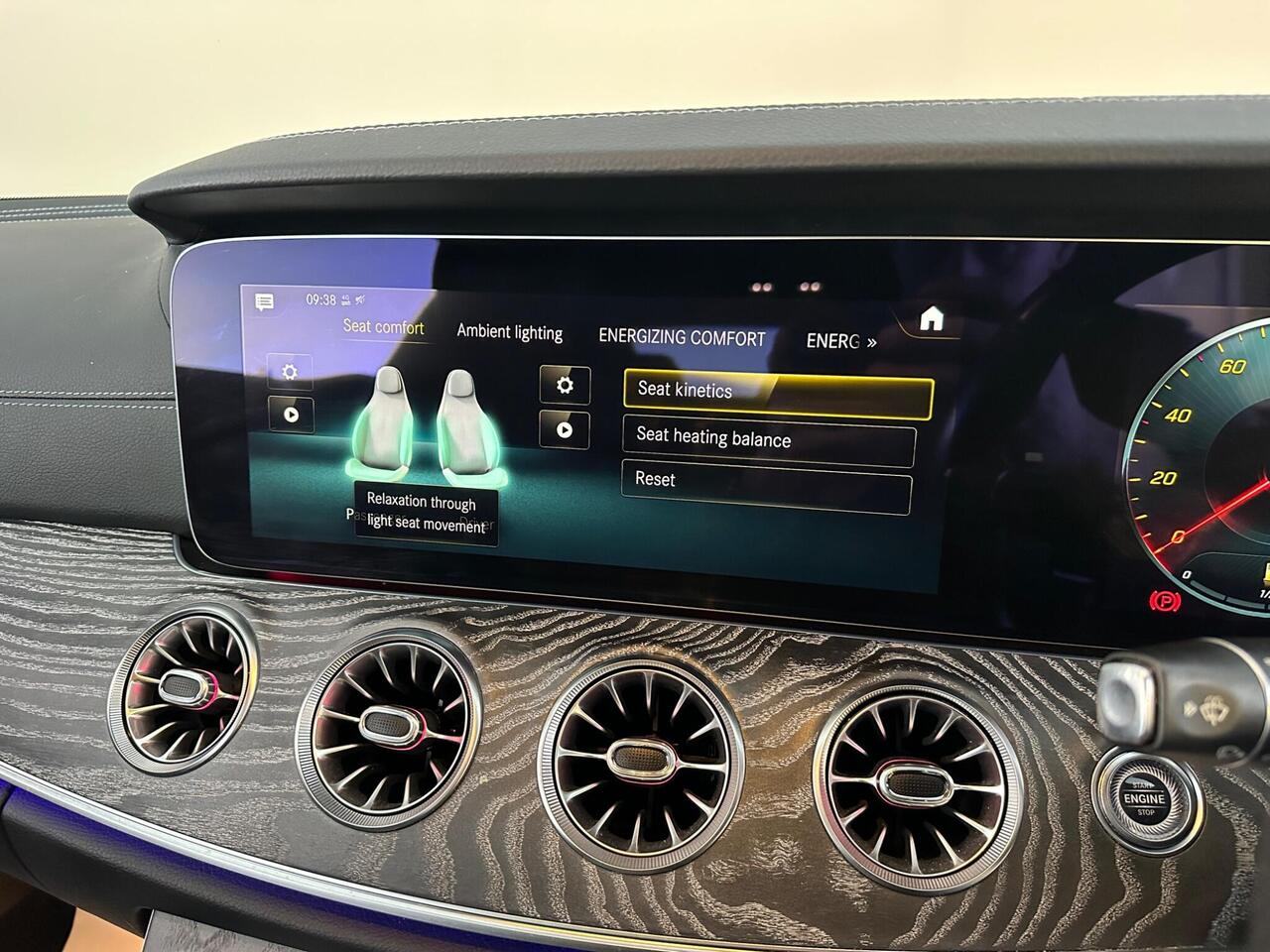 Mercedes-Benz E Class KS21DLX