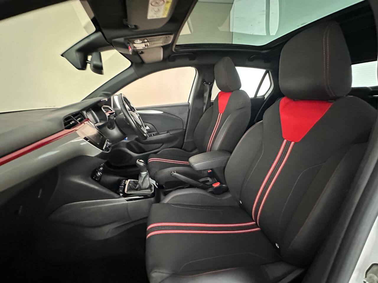 Vauxhall Corsa FT72KUO