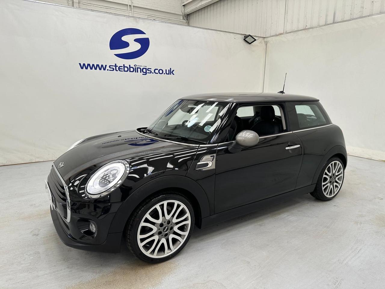 MINI Hatch GU18EFW
