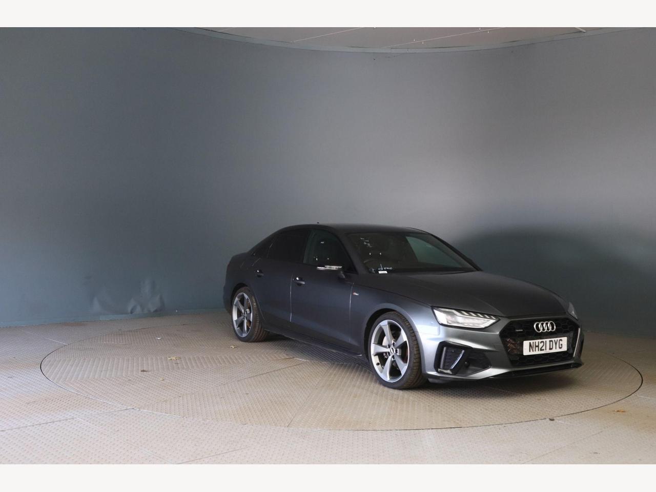 Audi A4 NH21DYG