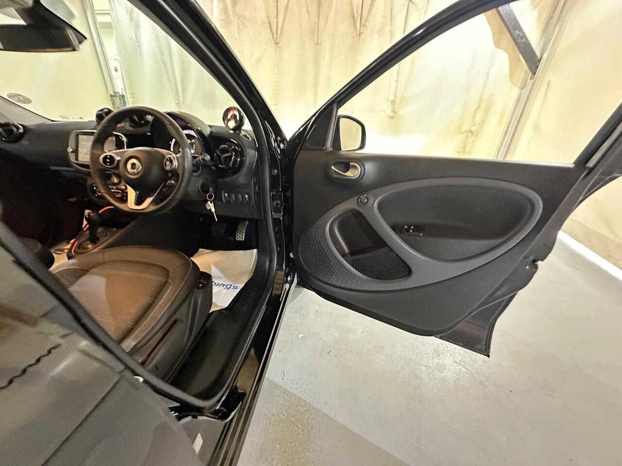 Smart forfour FG22HGX