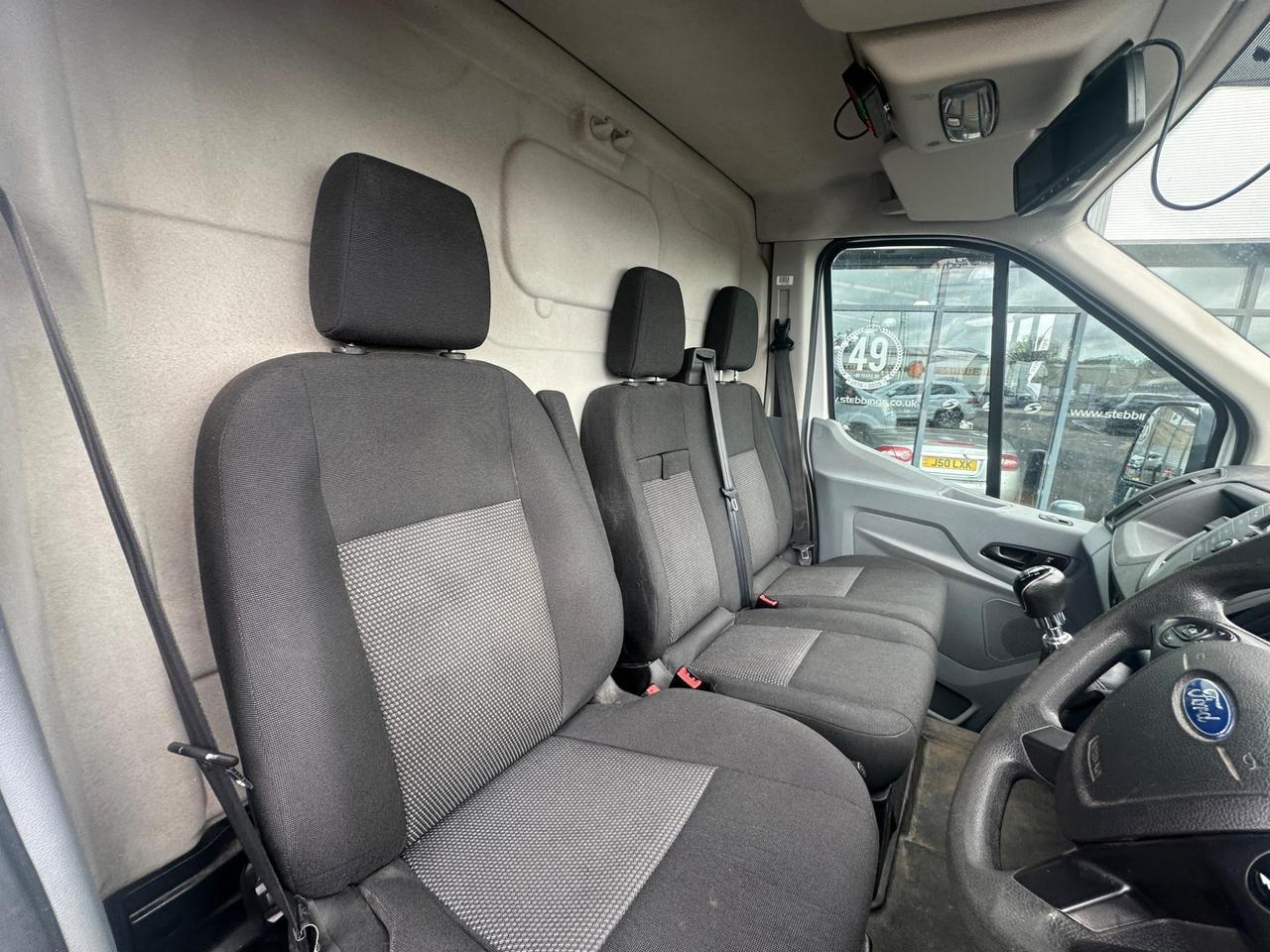 Ford Transit BG14TXN