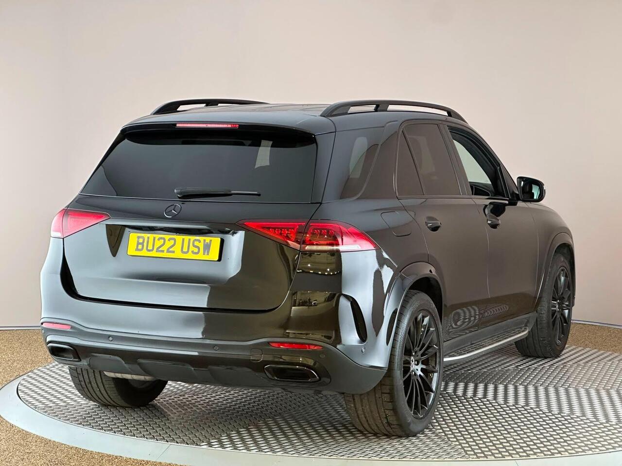 Mercedes-Benz GLE BU22USW