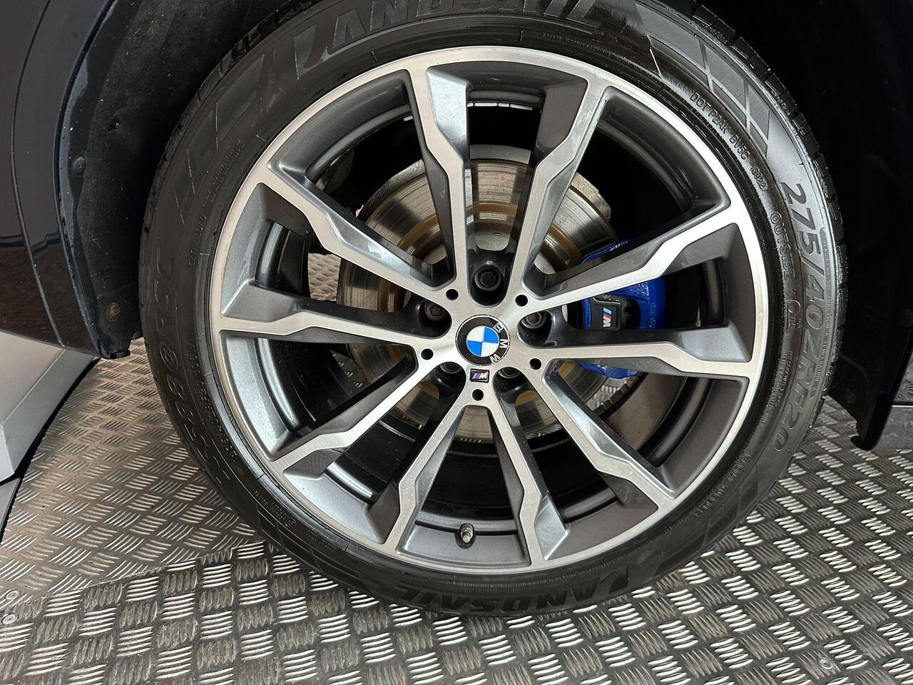 BMW X3 YC19PJA