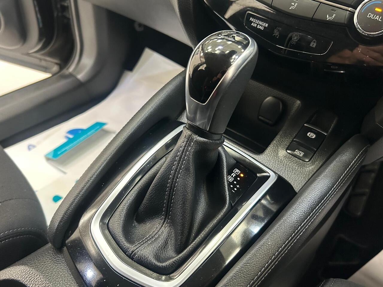 Nissan Qashqai DV21XJA