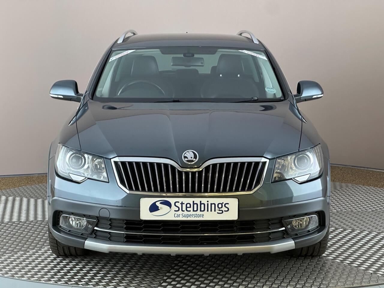 Skoda Superb AF64PCO
