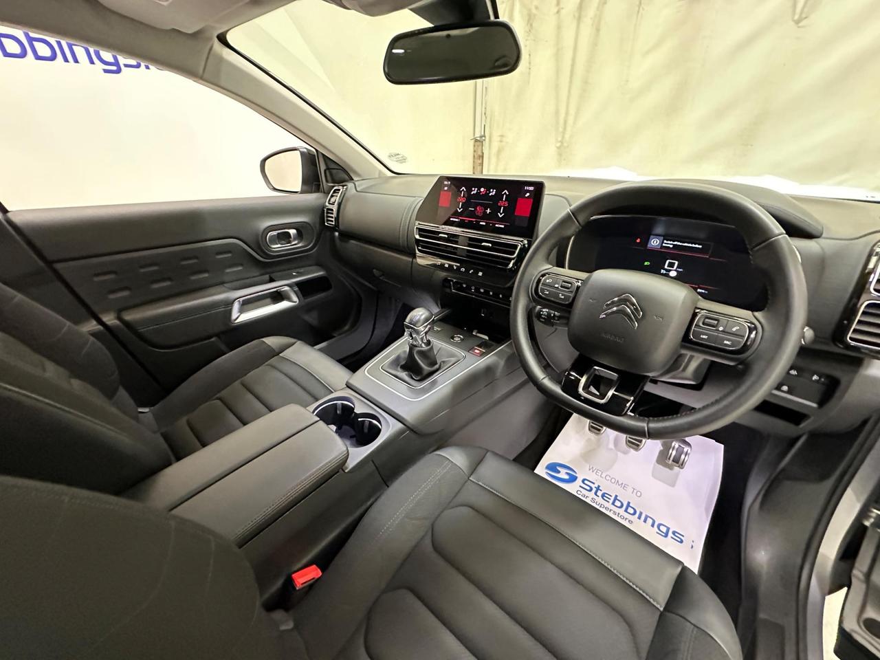 Citroen C5 Aircross KW22VZA