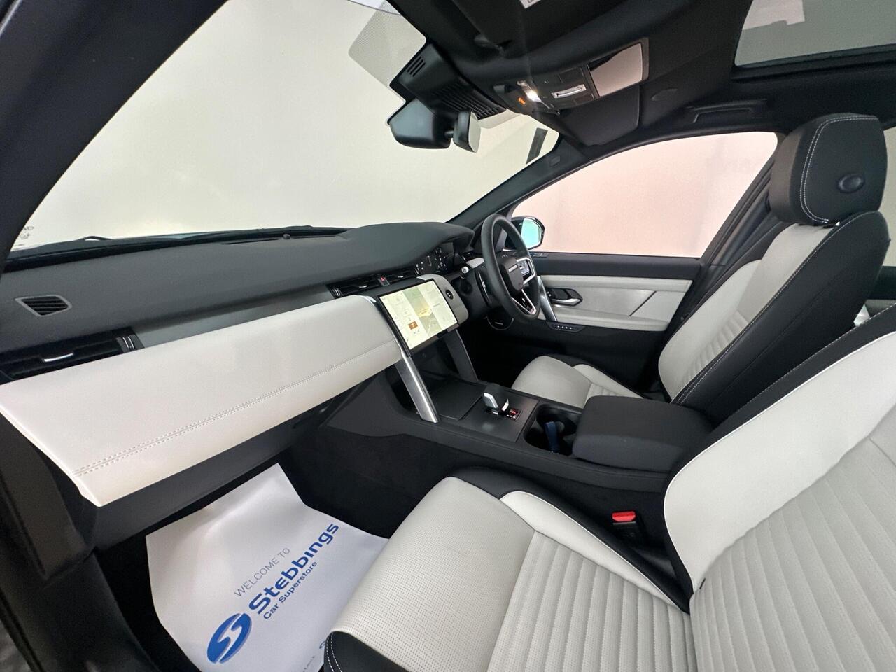 Land Rover Discovery Sport FX74UFP