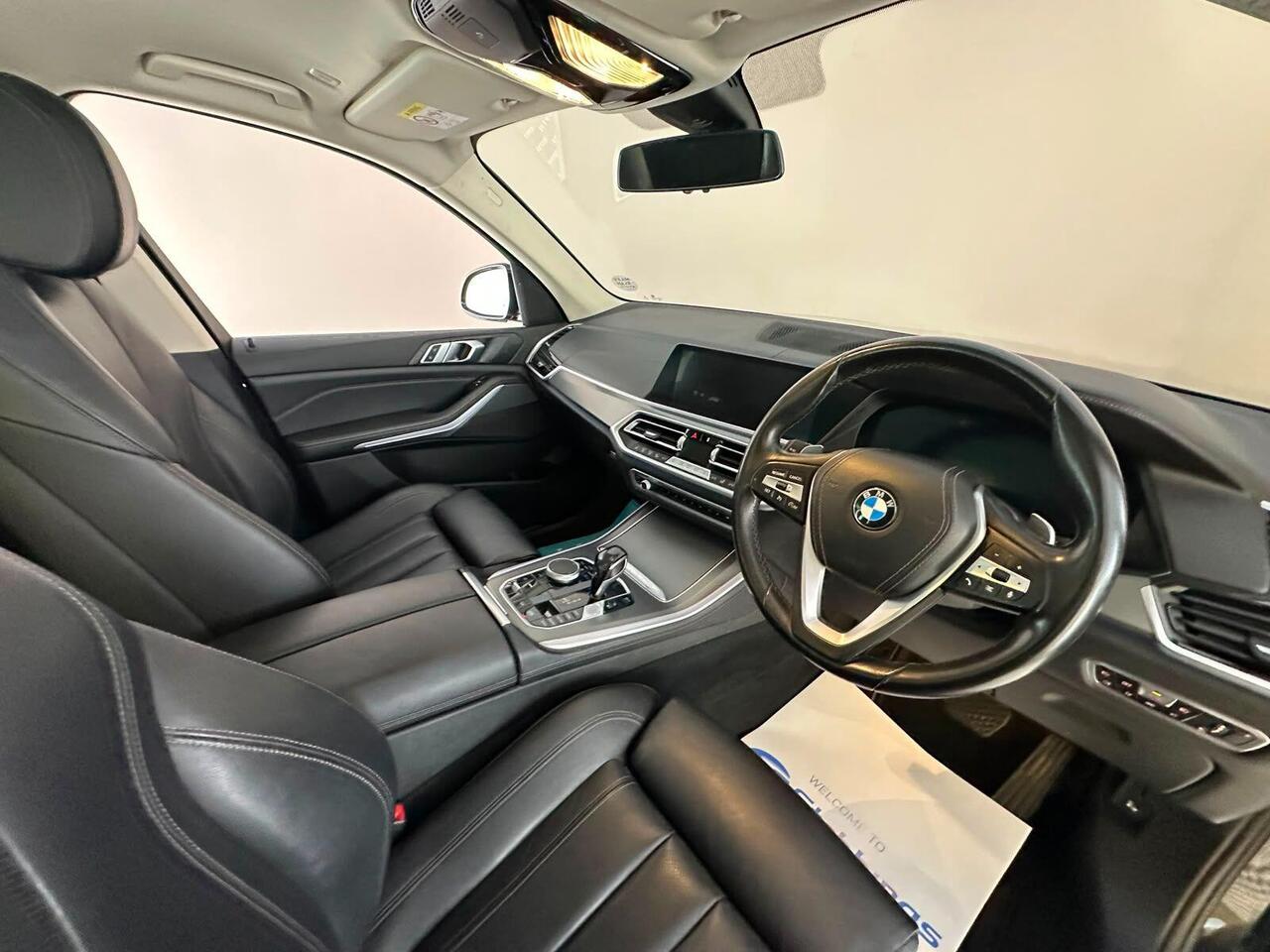 BMW X5 EK20VYN