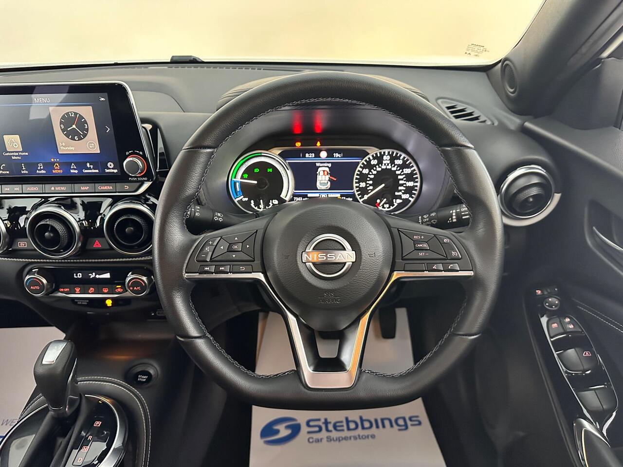 Nissan Juke B10BUL