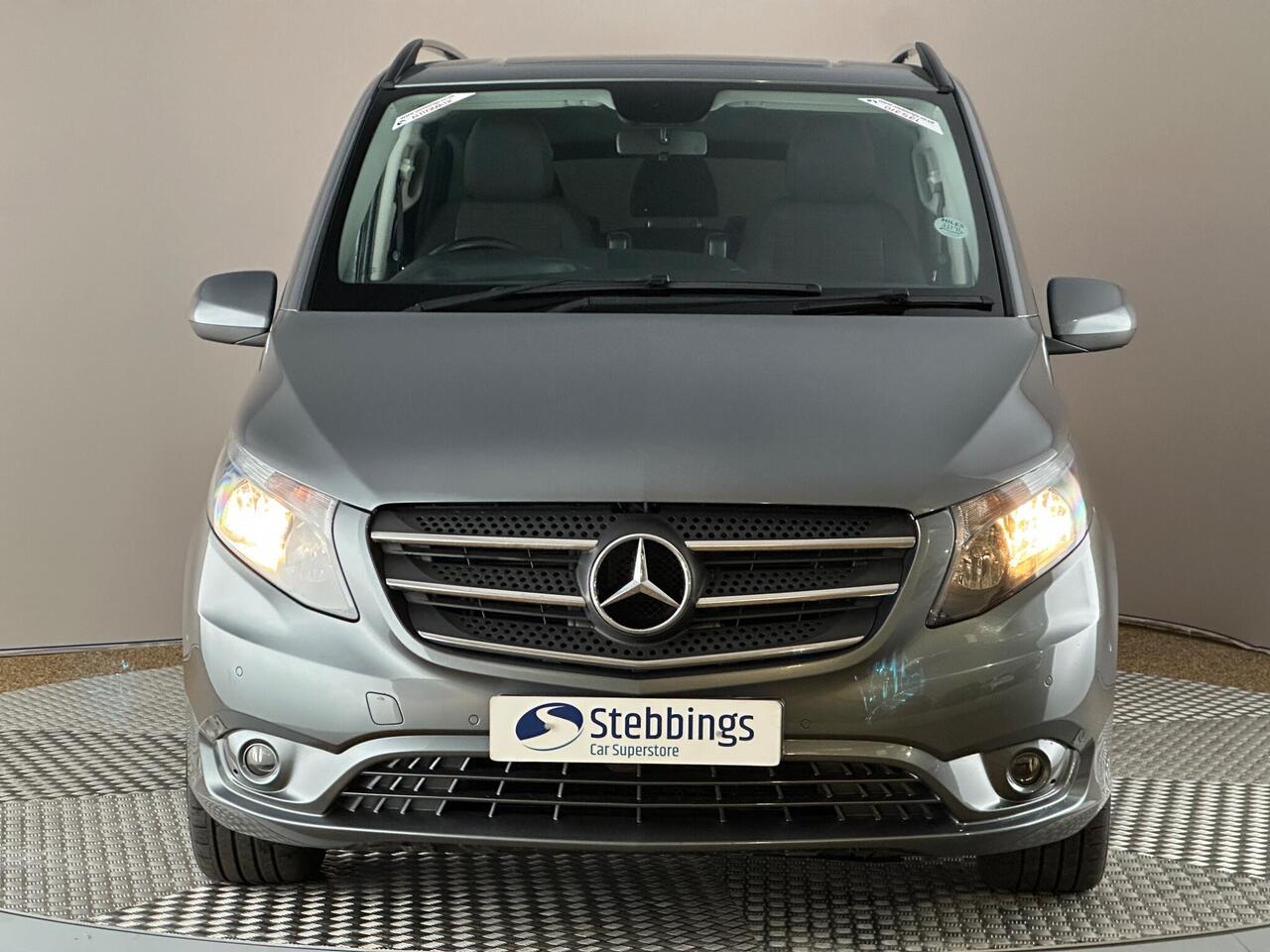 Mercedes-Benz Vito NA20BTU