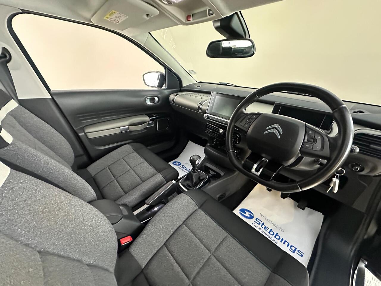 Citroen C4 Cactus KT19AVB