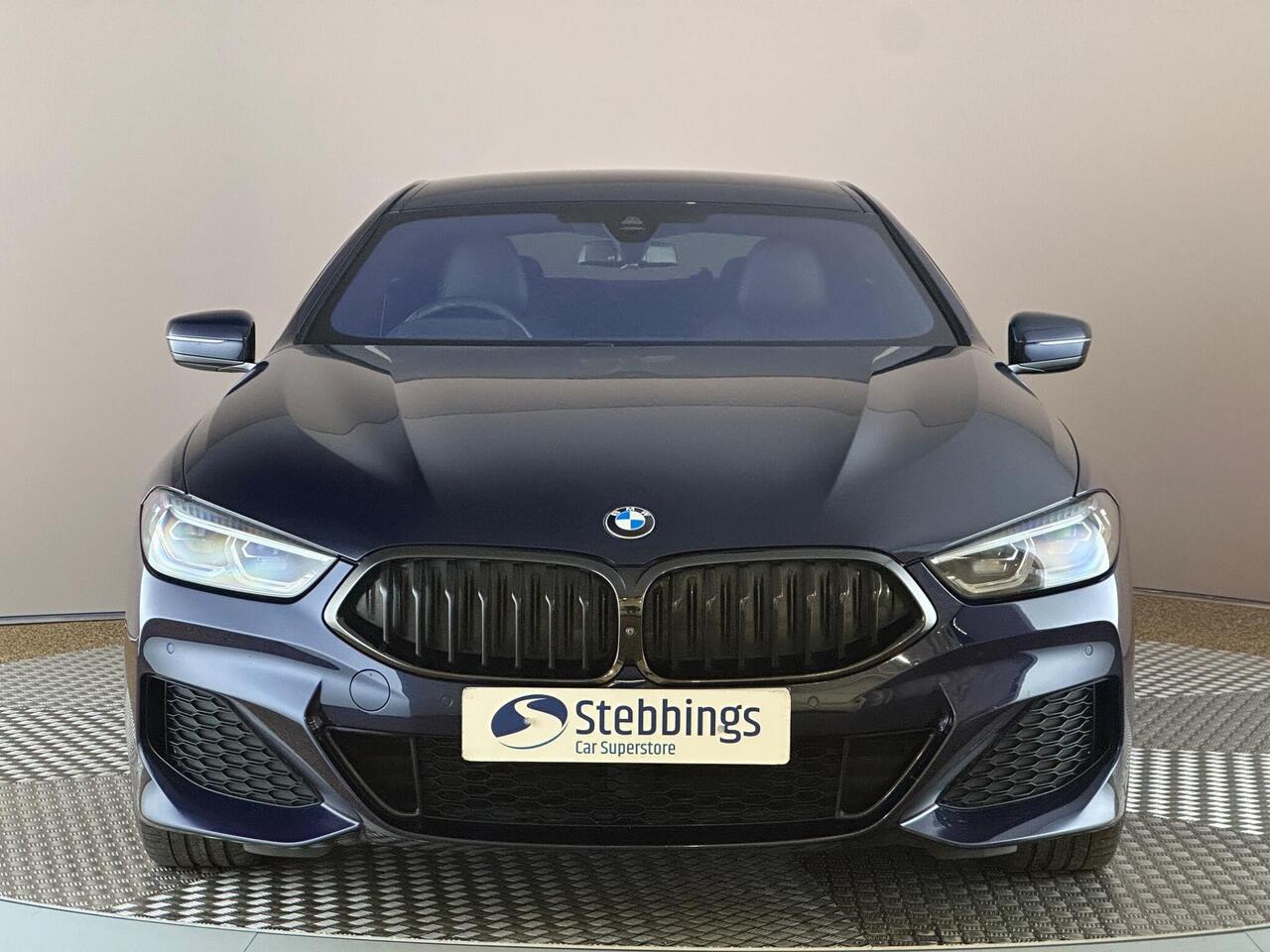BMW 8 Series Gran Coupe NG21VNN