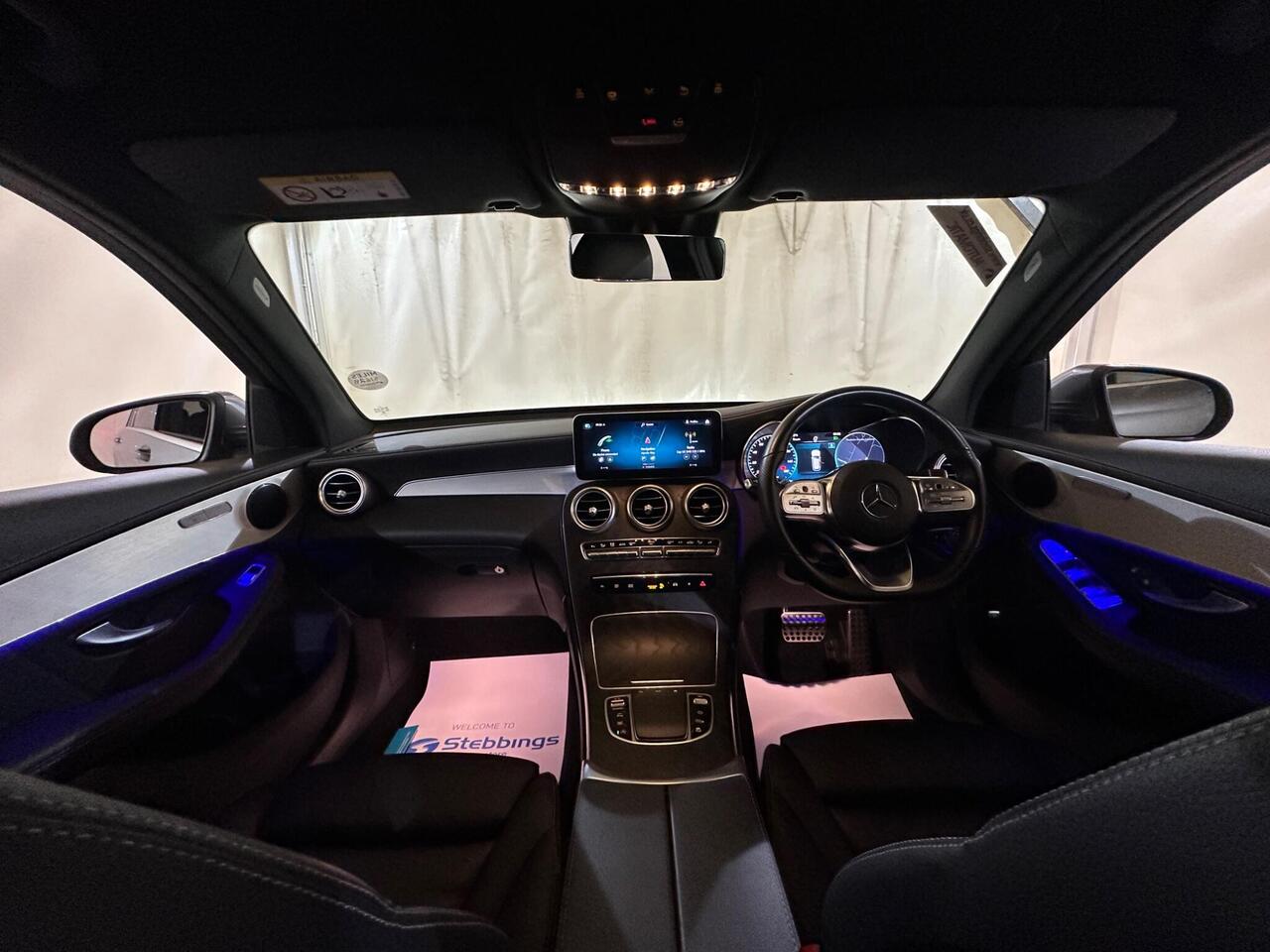 Mercedes-Benz GLC SN22UBK