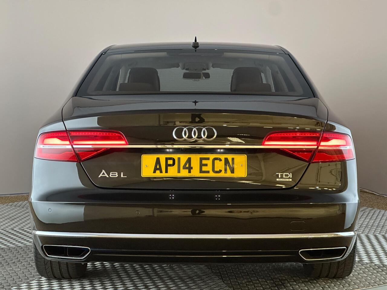 Audi A8 AP14ECN