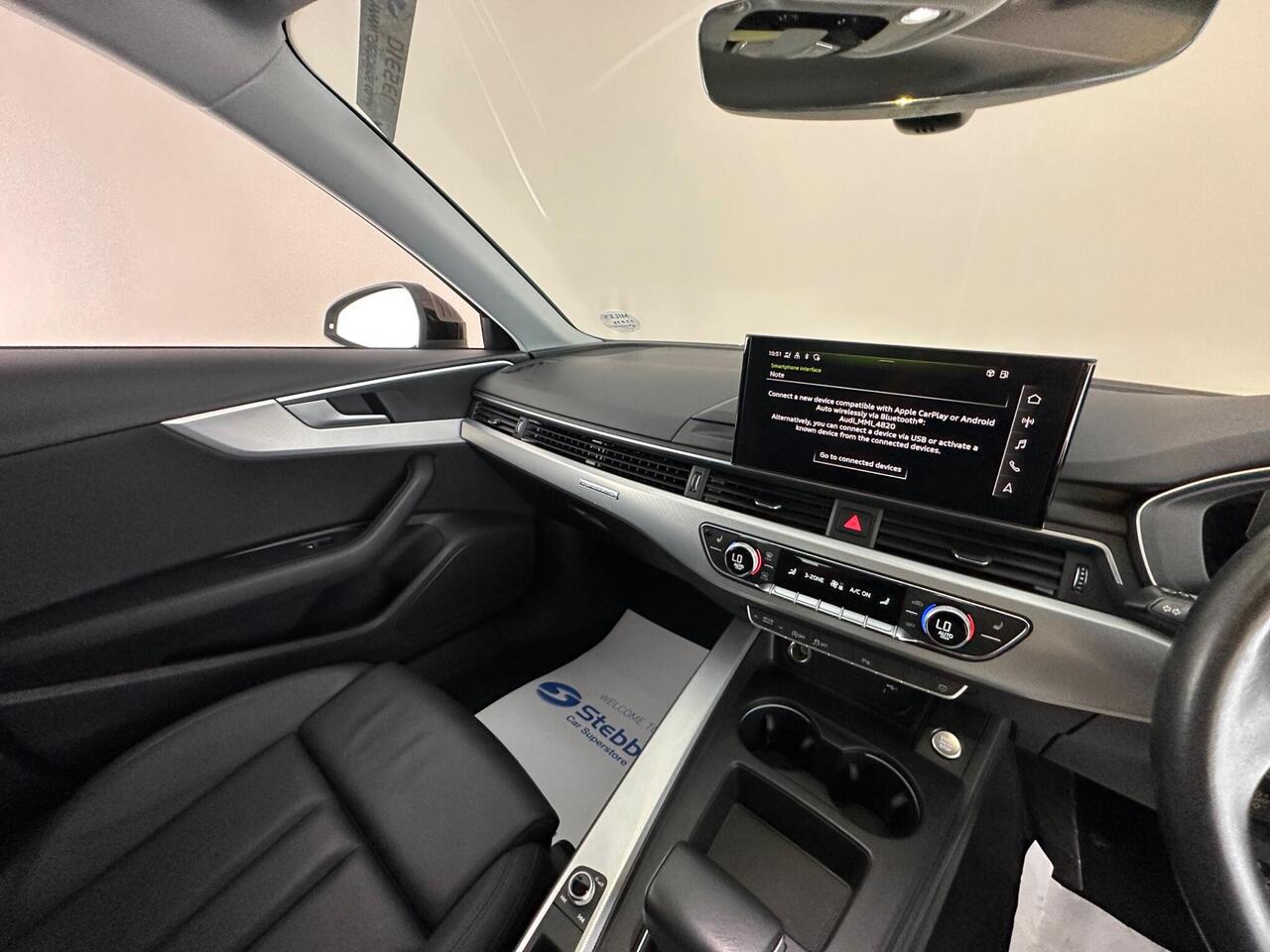 Audi A4 Avant WR71BKU