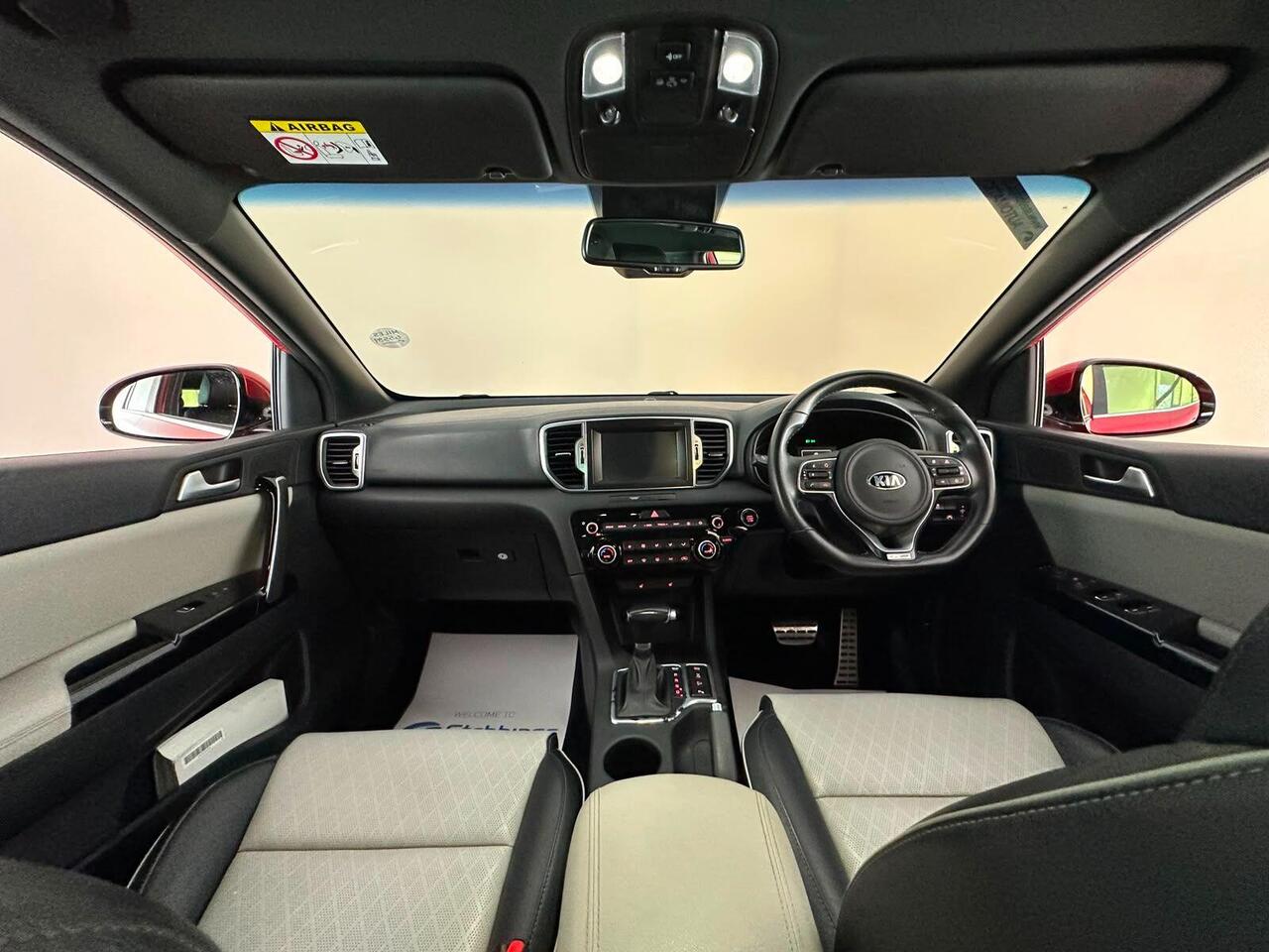 Kia Sportage SP18KZF