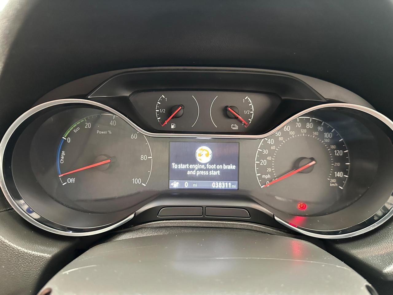 Vauxhall Grandland X BL69ZGN