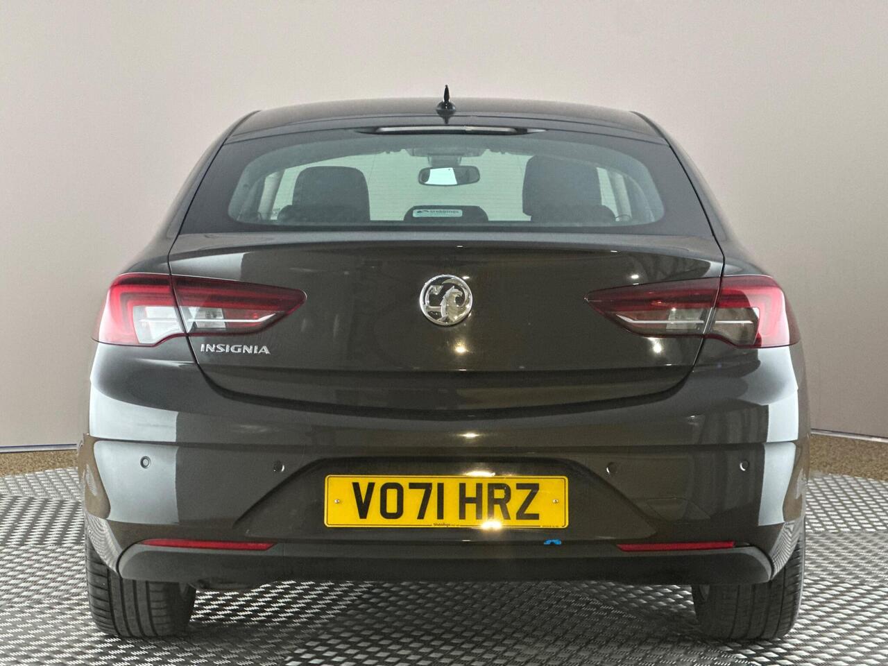 Vauxhall Insignia VO71HRZ
