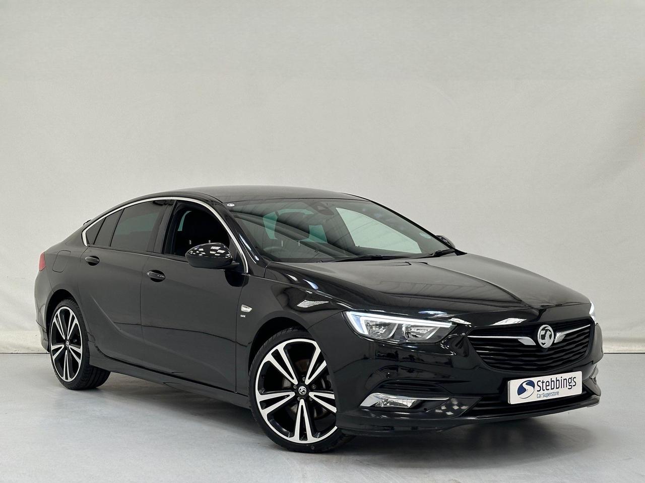 Vauxhall Insignia VE67ZSU