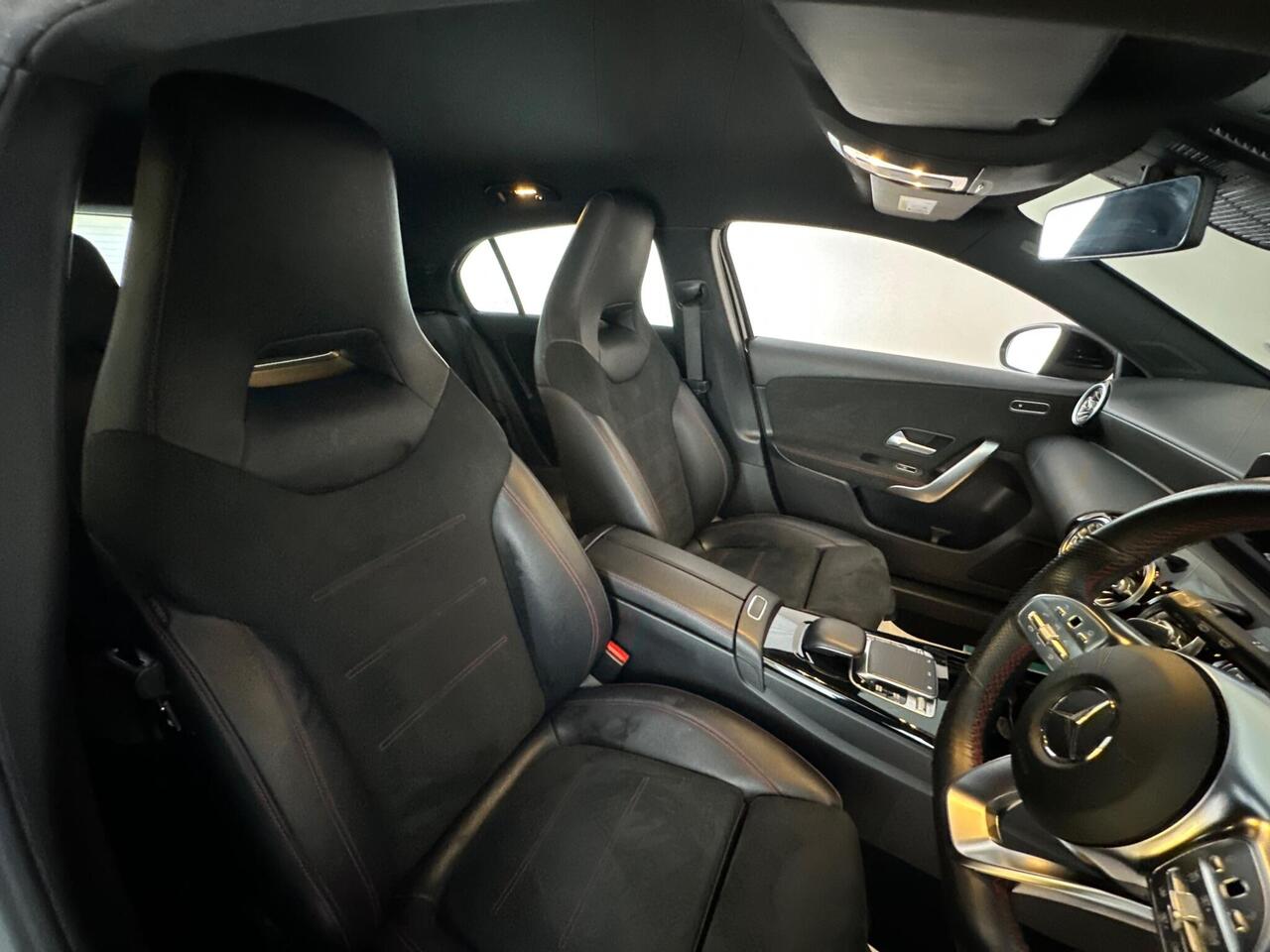 Mercedes-Benz A Class BJ19CJE