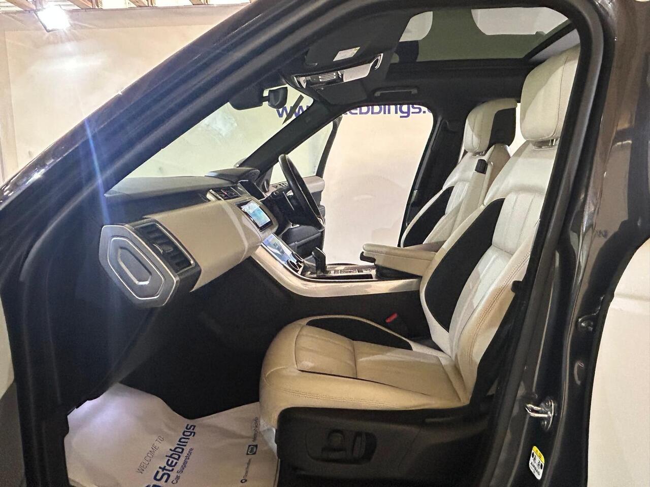 Land Rover Range Rover Sport AU20NHO