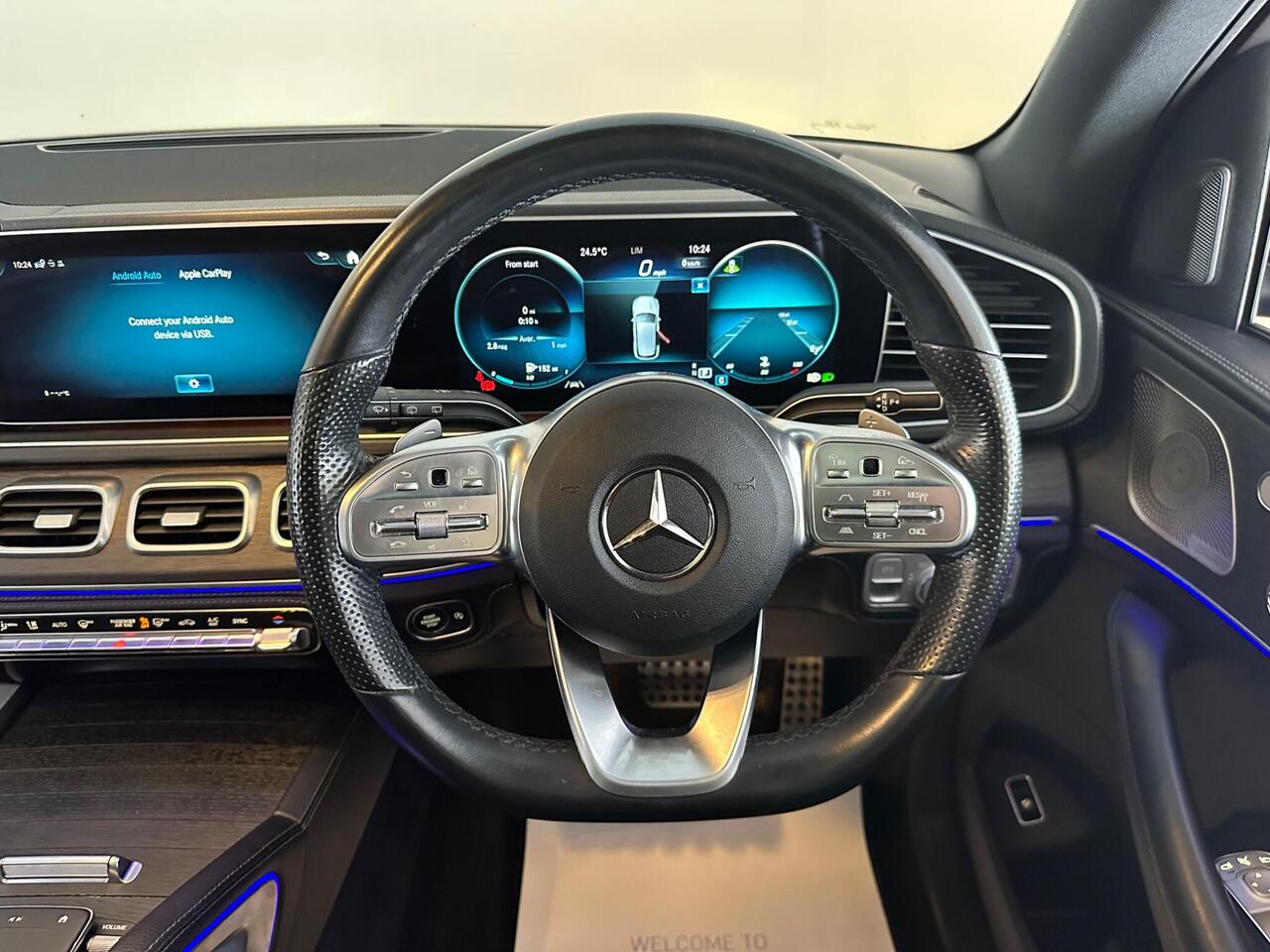 Mercedes-Benz GLE CA22MLZ