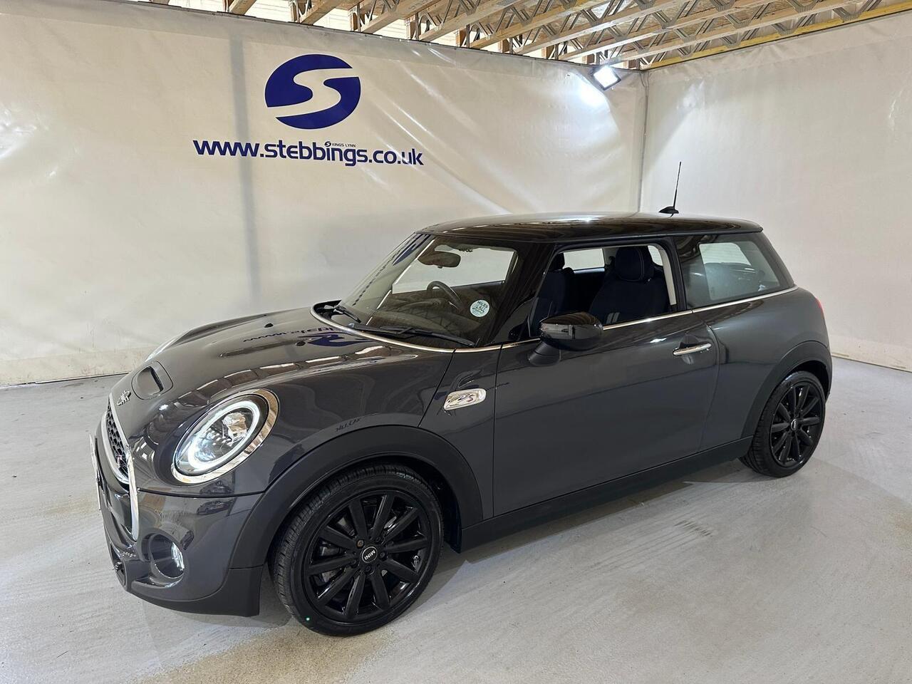 MINI Hatch EA70YLB