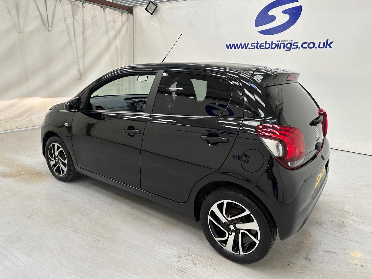 Peugeot 108 SK70HSX