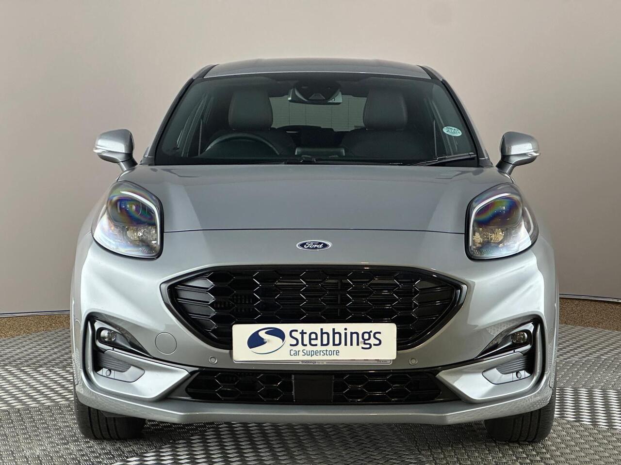 Ford Puma AO72UTA