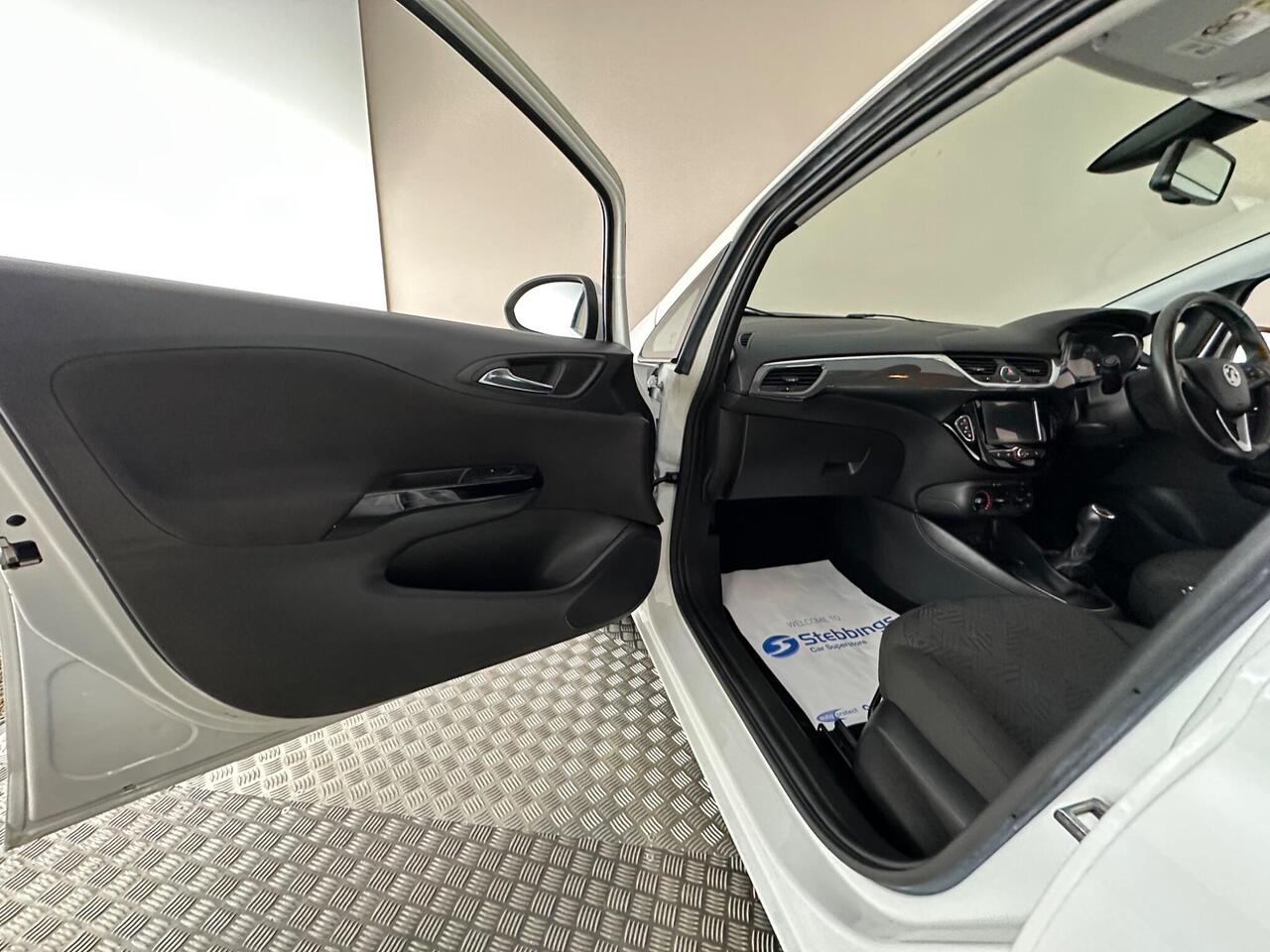 Vauxhall Corsa PO18KGK